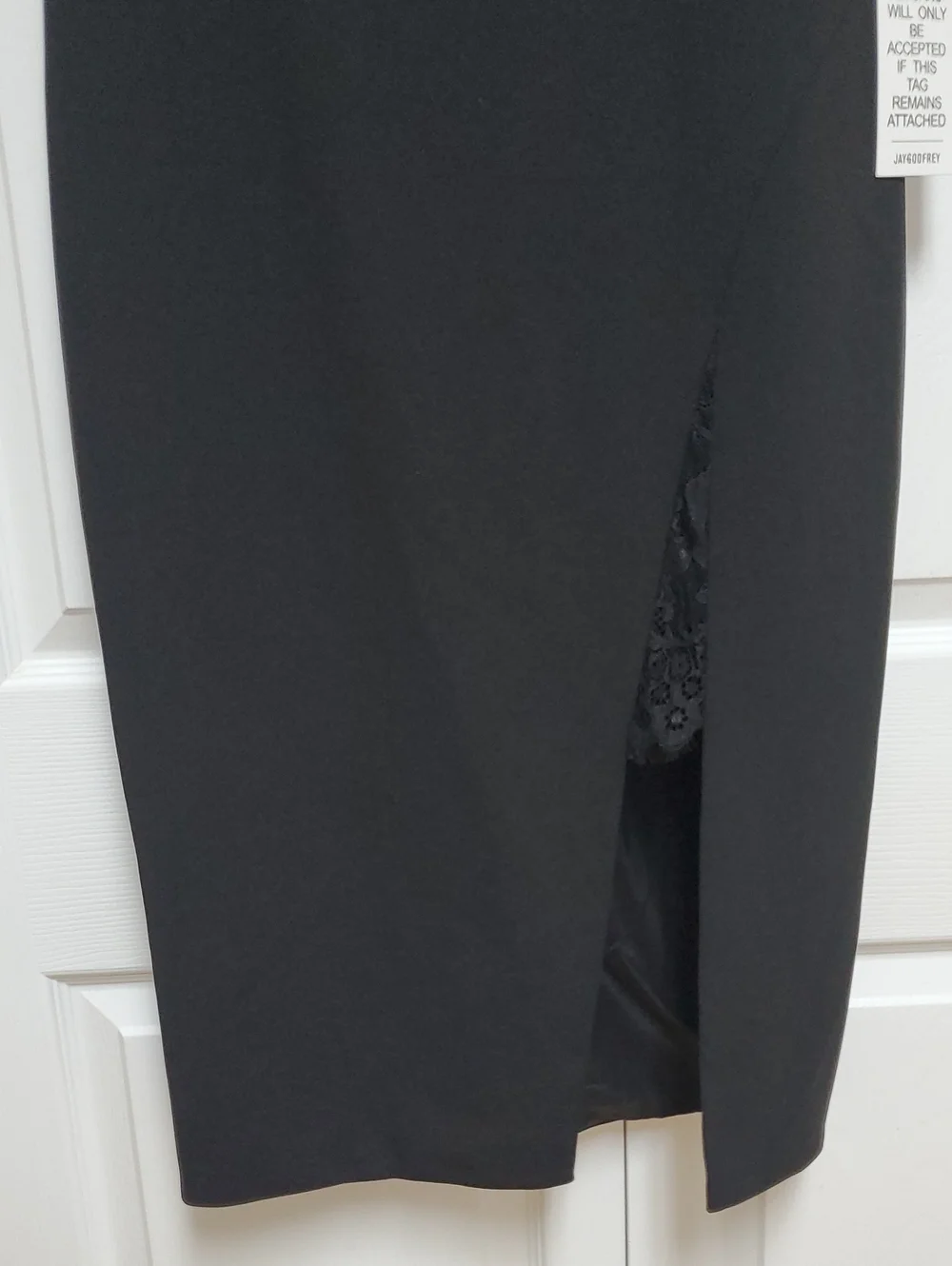Jay Godfrey Phoenix Midi Dress